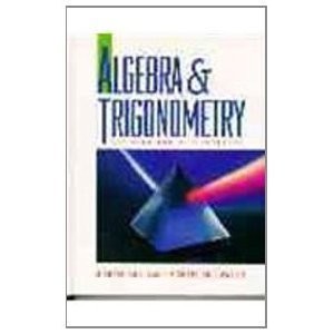 Algebra & Trigonometry: Graphing and Data Analysis