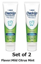 Lion Check-Up Standard Fluoride Toothpaste 13...
