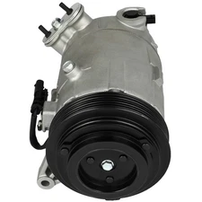 AC Compressor Assembly w/Clutch Fits Ford Fusion Lincoln Zephyr Mercury Milan