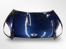Mini R60 LCI Cooper S Countryman 9805935 Motorhaube Frontklappe Cosmic Blue Blau
