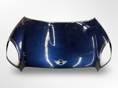 Mini R60 LCI Cooper S Countryman 9805935 Motorhaube Frontklappe Cosmic Blue Blau