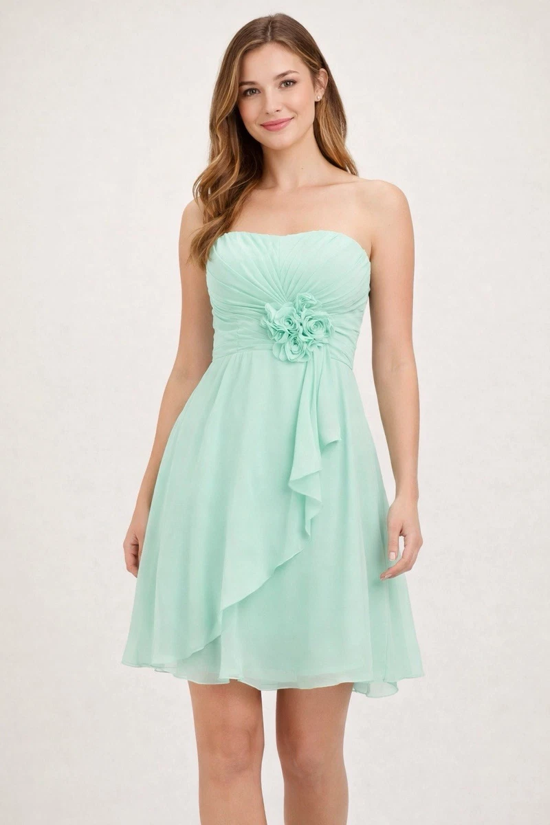 Mint Green Dresses for Women for sale | eBay