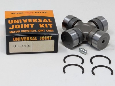 Matsuba Driveshaft CV Double Cardan U-Joint 1979 - 1995 Toyota Pickup | UJ236
