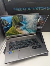 Acer Predator Triton 500 SE NVIDIA RTX 3060 i7 512GB SSD 165 Hz OVP + …