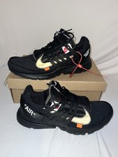 Nike Air Presto x Off-White Low The Ten for Sale | Authenticity