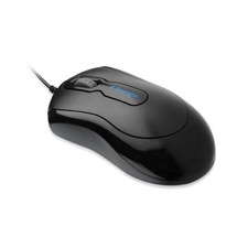 Kensington 72356 Mouse - Optical Wired - Black Usb - Scroll Wheel k72356us