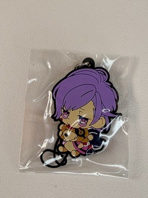 Diabolik Lovers More Blood Rubber Charm Strap Kanato Sakamaki