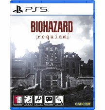 PS5 BIOHAZARD Resident Evil Requiem Korean Version English Multi Language