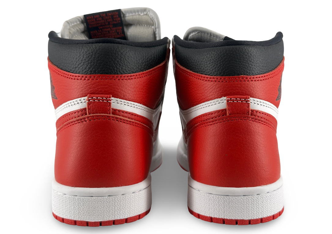 Size 8 - Jordan 1 Retro OG High Heritage for sale online | eBay