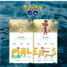 Shiny GIGANTAMAX Meowth Tr de 20k P T Central Digital