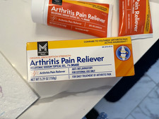Member's Mark Diclofenac Sodium 1% Pain Relief Gel Anti-Inflammatory 5.29oz