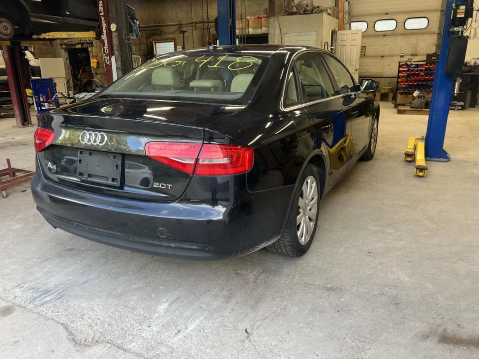 Seat Belt Front Bucket Seat Passenger Retractor Fits 09-16 AUDI A4 209205 - Изображение 2 из 4