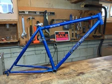 1998 Gary Fisher Hoo Koo E Koo | 18.5" C-T | 21.75" TT | Chromoly Steel