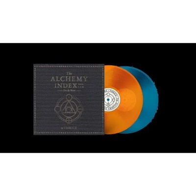 The Alchemy Index Vols. I & II: Fire & Water (Limited Edition) (Orange Crush...