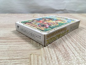 UF3435 Square's Tom Sawyer BOXED NES Famicom Japan