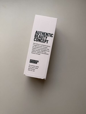 authentic beauty concept indulging fluid oil 100 ml