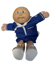 Cabbage Patch Coleco 1982 Boy Original Appalachian Artworks OAA #1 Vintage