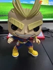 Funko Pop! Vinyl Jumbo 10 in: My Hero Academia (No Box)All Might (10 inch) #821
