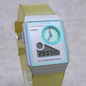 Casio Film Watch | eBay
