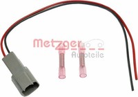 Metzger Autoteile Kabelreparatursatz Zentralelektrik 2324036 Silikon