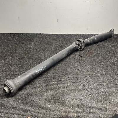   08-10 OEM BMW E82 E88 135 N54 Rear Drive Shaft Propeller Manual Transmission