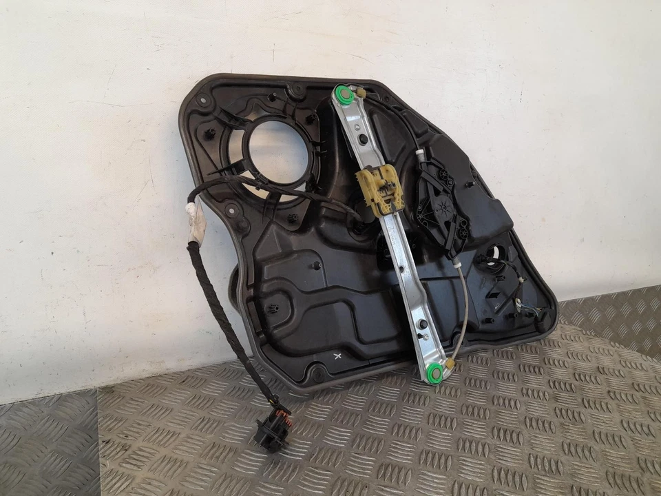 Volvo S60 Mk2 2010-2018 Right Drivers O/S Rear Window Regulator 921044102 - Image 2 of 4