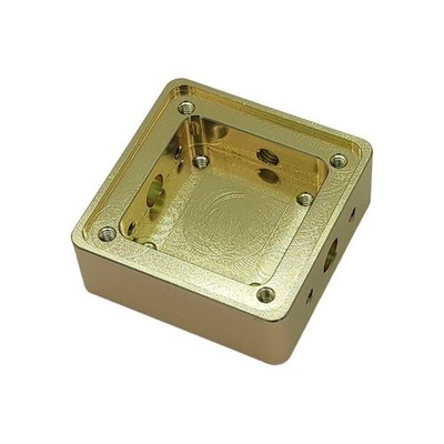 RF Shield Gehäuse Compact RF Case RF Abschirmung Elektromagnetische Abschirmung