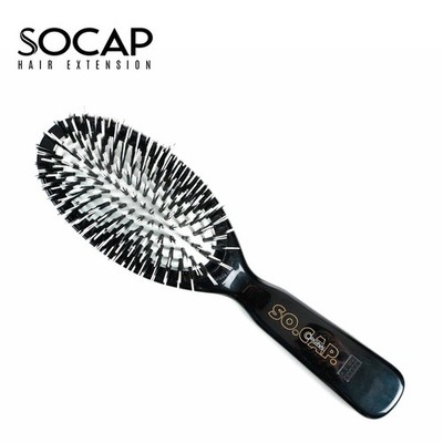 SOCAP Hair Extensions Extension-Bürste groß