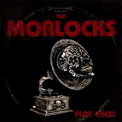 Neues Vinyl - Morlocks - Play Chess -I- Improved Sequence Records