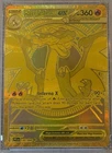 2025 POKEMON PFL EN-PHANTASMAL FLAMES MEGA HYPER RARE MEGA CHARIZARD X EX PSA 10