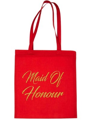Lustige Einkaufstasche Trauzeugin Hochzeit Gastgeschenk Junggesellinnenabschied Geschenk 