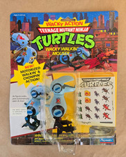 Teenage Mutant Ninja Turtles Playmates Wacky Walkin' Mouser