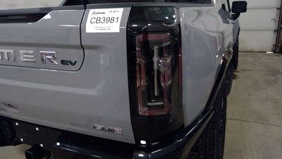 Hummer EV 2025 Tail Light 3165293