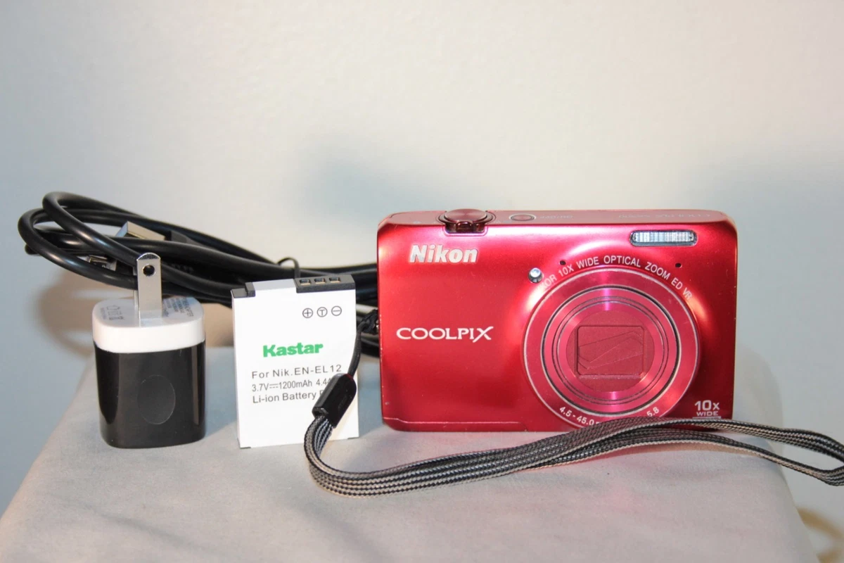 nikon coolpix s6300 products for sale | eBay