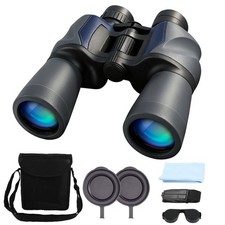 7 x 50 Binoculars High Magnification HD Long Range Zoom Times Telescope Hunting