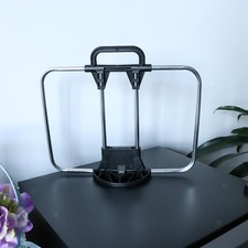 Deluxe Folding Bike Front Carrier Rack Backpack Bag Basket Mount Bracket Holder