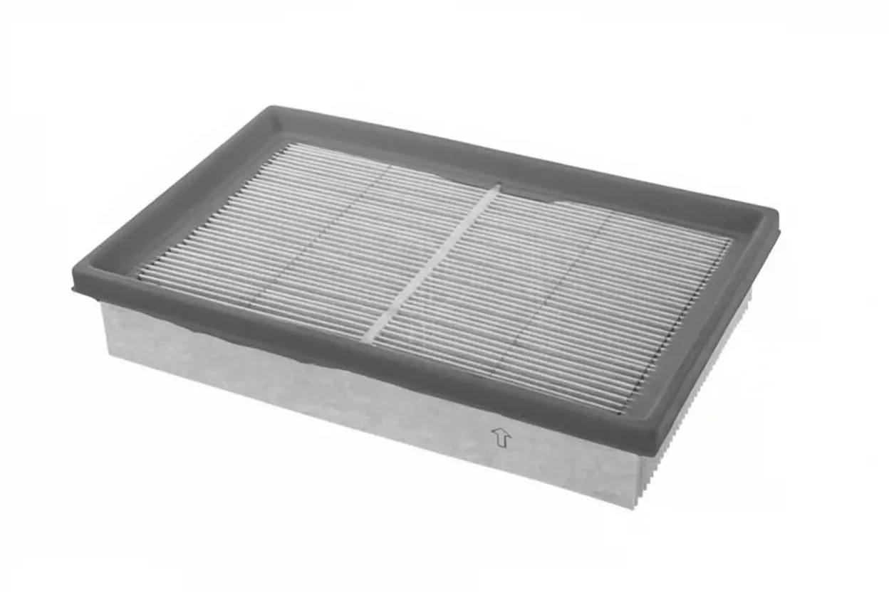 MEYLE 33-12 321 0011 Filtro aria ORIGINAL Quality, Cartuccia filtro - Immagine 2
