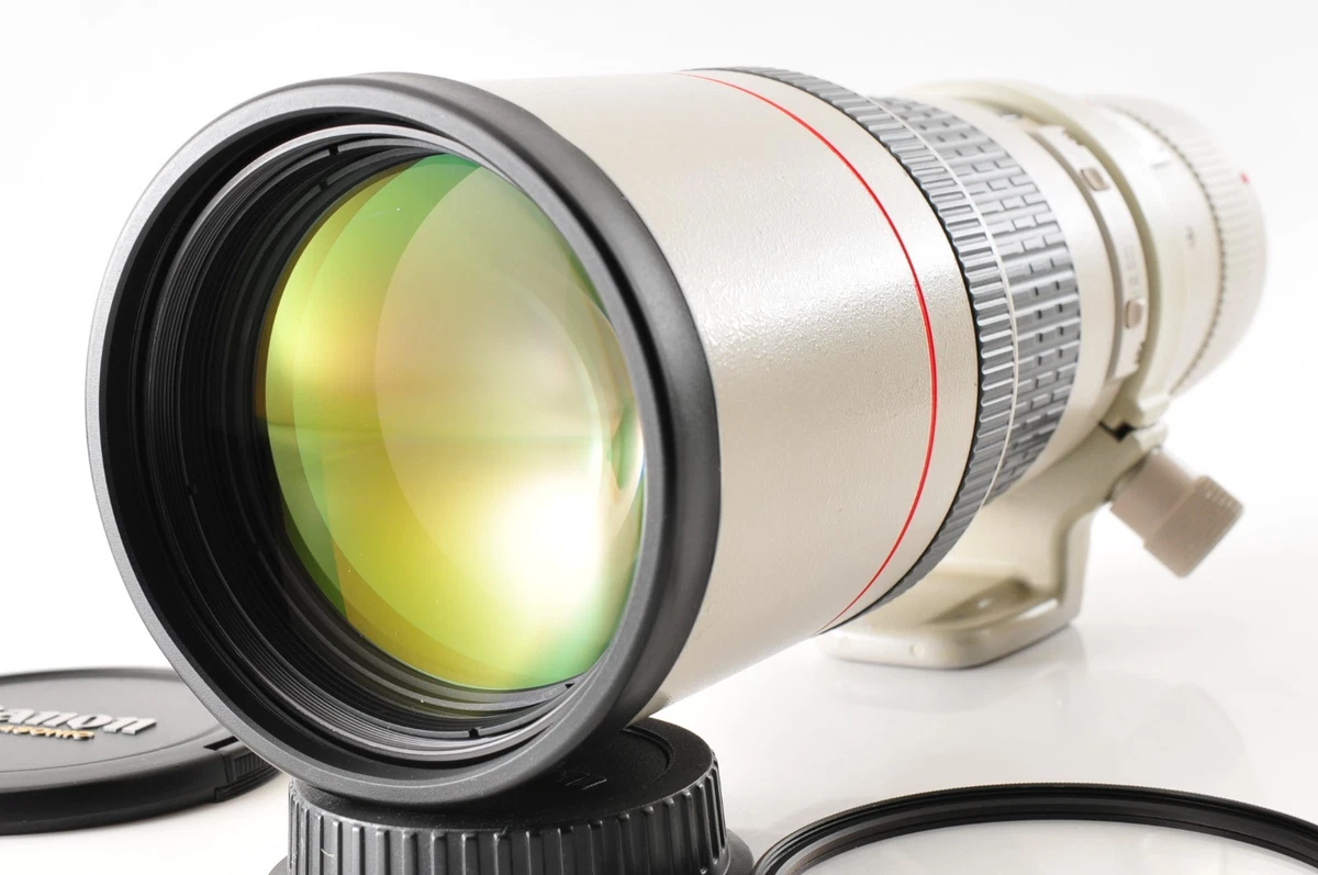 Canon EF f/5.6 Camera Lenses 400mm Focal for sale | eBay
