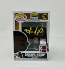 Shawn Kemp Autographed Signed Seattle SuperSonics Funko Pop #79 Beckett