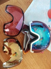 Skibrille Pov Fovea Clarity Brille