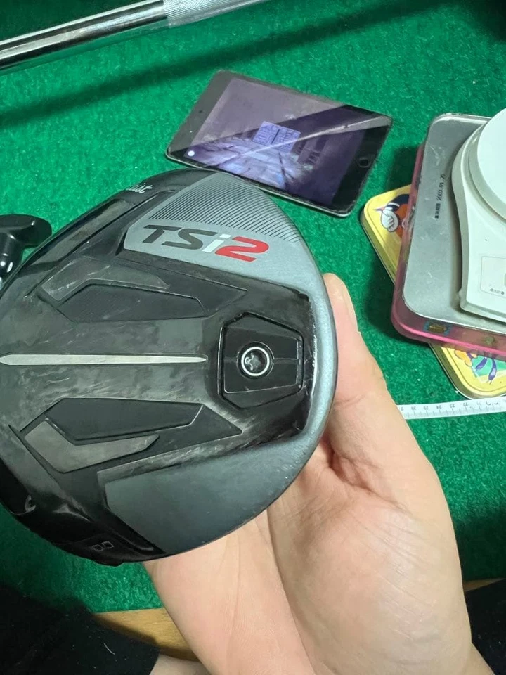 Titleist TSi2 Driver 10 Driver Head Only - Image 3 of 4