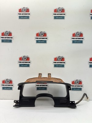 小物 #32 1990-1996 Nissan 300ZX Z32 Instrument Gauge Cluster Bezel Dash