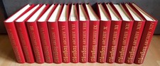 N&uuml;rnberg Archiv 14 B&auml;nde Ordner Verlag Sammlung Ansichten Geschichte Frankonia
