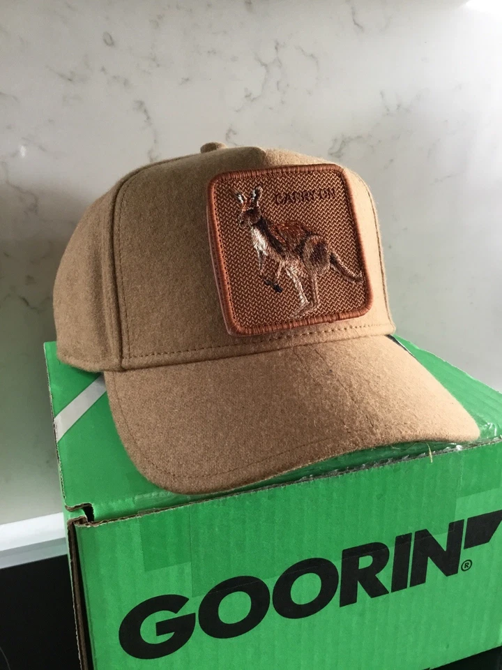 Goorin Bros ограниченный выпуск пятница падение ручная кладь - Изображение 3 из 4