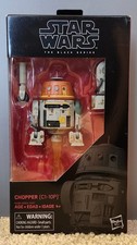 Star Wars - Black Series - Chopper - C1-10P  -  84 - Droid - Rebels - Ahsoka