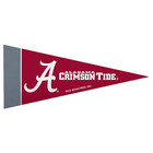 Alabama Crimson Tide  NCAA SEC Mini Pennant 4”x9" Flag Football Basketball
