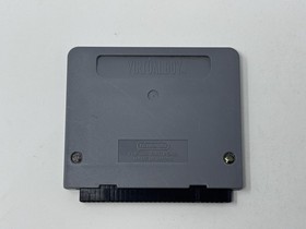 Mario Tennis Nintendo Virtual Boy Cartridge Only