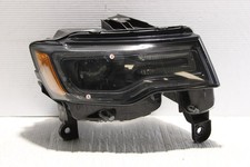2019-2022 Jeep Grand Cherokee Right Side Hid Projector Headlight Oem 68426872ad