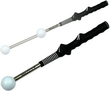 HH-GOLF Golf Swing Trainer Rhythm Click Sound Telescopic Warm Up Tempo Strength