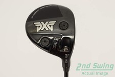 PXG 0341 X GEN4 Fairway Wood 3 Wood 3W 15° Graphite Tour X-Stiff Right 43.5in